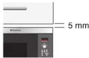ELECTROLUX EMS26408X - Installierung des geräts - 2