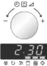 ELECTROLUX EMS26408X - Cocción con microondas - 1