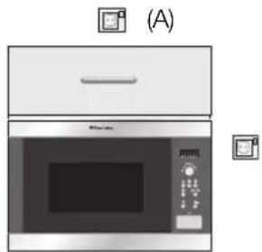 ELECTROLUX EMS26408X - Aansluiting op het stroomnet - 1