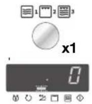 ELECTROLUX EMS26408X - Stufe 1 - 5