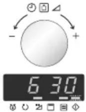 ELECTROLUX EMS26408X - Cuisson aux micro-ondes - 3