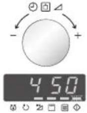 ELECTROLUX EMS26408X - electrolux bediening - 1