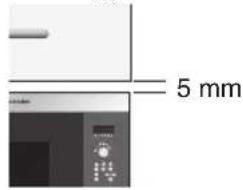 ELECTROLUX EMS26408X - Installeren van het apparaat - 2