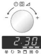 ELECTROLUX EMS26408X - Etape 1 - 1