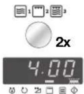 ELECTROLUX EMS26408X - Aanwijzingen: - 2