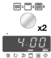 ELECTROLUX EMS26408X - Garen mit dem grill - 2