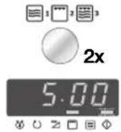 ELECTROLUX EMS26408X - Snelstartfunctie - 1
