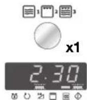 ELECTROLUX EMS26408X - Stufe 1 - 2