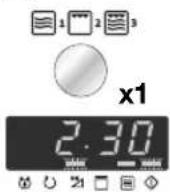 ELECTROLUX EMS26408X - Escalón 1 - 2