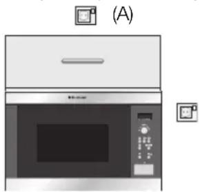 ELECTROLUX EMS26408X - Conexión del aparato al suministro de energía - 1