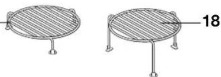 ELECTROLUX EMS26408X - Accesorios - 2