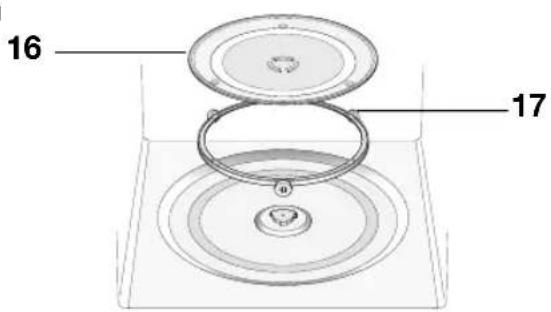 ELECTROLUX EMS26408X - Toebehoren - 1