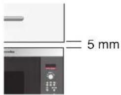 ELECTROLUX EMS26408X - Installation de l'appareil - 4