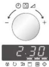 ELECTROLUX EMS26408X - Garen mit der mikrowelle - 1