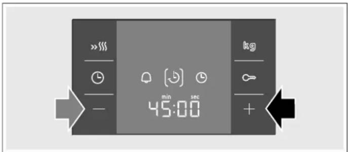 BOSCH HBC84E663 - Tijdsduur instellen - 2