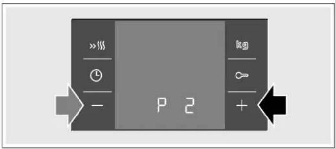 BOSCH HBC84E663 - Programm einstellen - 2