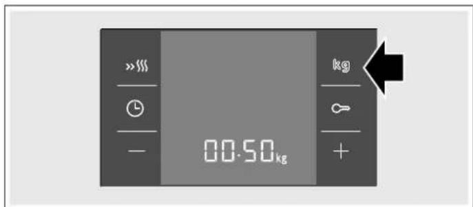 BOSCH HBC84E663 - Impostazione del programma - 3