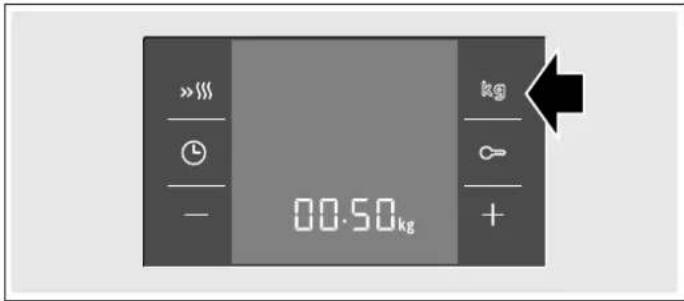 BOSCH HBC84E663 - Réglage du programme - 3