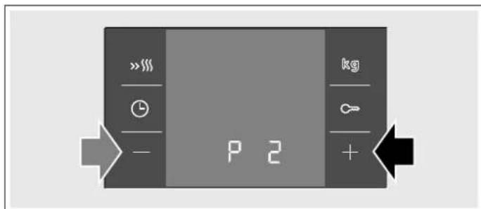 BOSCH HBC84E663 - Impostazione del programma - 2