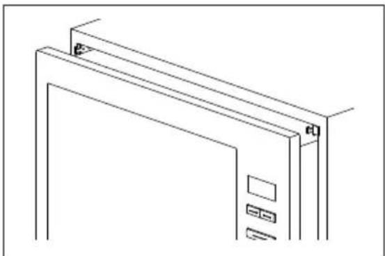 AEG MCD2665EM - Installing the appliance - 3
