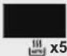 AEG MCD2665EM - Auto cook chart - 5