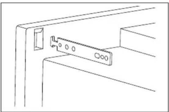 AEG MCD2665EM - Installing the appliance - 4