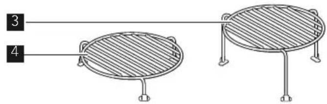 AEG MCD2665EM - Accessoires - 2