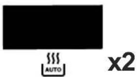 AEG MCD2665EM - Operación cocción automática &amp; descongelación automática - 1