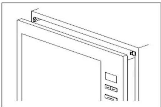 AEG MCD2665EM - Installeren van het apparaat - 3
