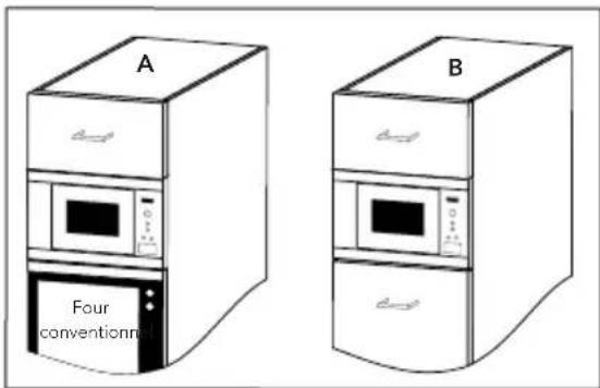 AEG MCD2665EM - INSTALLATION - 1
