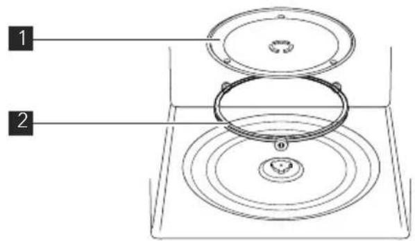 AEG MCD2665EM - Accesorios - 1
