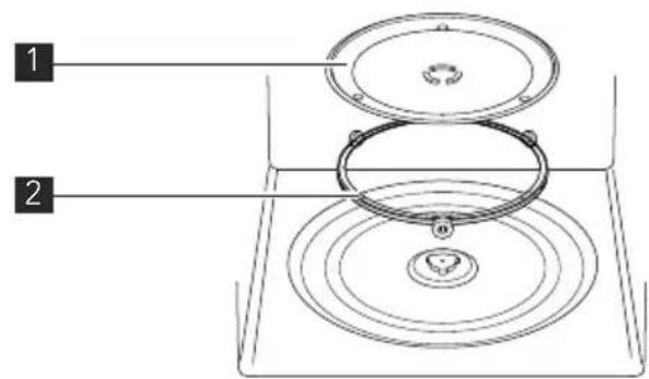 AEG MCD2665EM - Accessories - 1