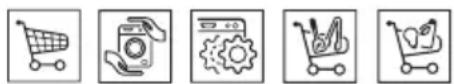 AEG MCD1753EM - ACCESSOIRES ET CONSOMMABLES - 1