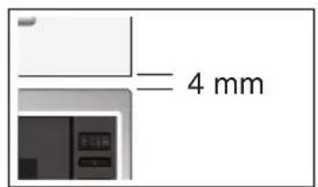 AEG MCD1753EM - Installation de l'appareil - 1