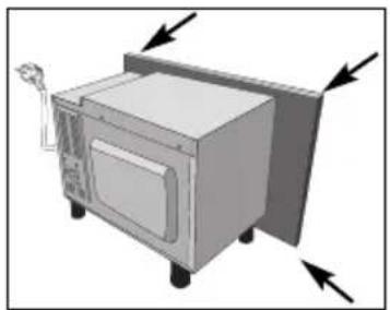 AEG MCD1753EM - Option de montage 2: - 1