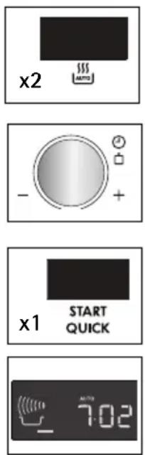 AEG MCD1753EM - Garautomatik - 1