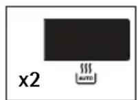 AEG MCD1753EM - Fonction Plus et Moins - 1