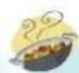 BAUKNECHT EMCHE 8145 ES - Classes d'aliments (fonctions automatiques uniquement) - 1