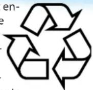BAUKNECHT EMCHE 8145 ES - Informations pour le recyclage - 1