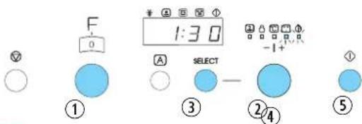 BAUKNECHT EMCHD 6244 IN - CUISSON ET RECHAUFFAGE AVEC LA FONCTION MICRO-ONDES - 2