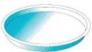 BAUKNECHT EMCHD 6244 IN - CRISP - 12