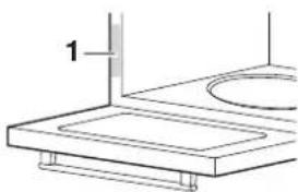BAUKNECHT EMCCI 7555 - \section*{Caracteristique techniques} - 1