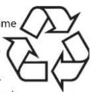 BAUKNECHT EMCCI 7555 - INFORMATIONS POUR LE RECYCLAGE - 1