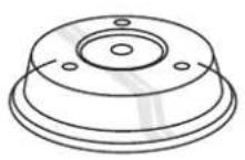 BAUKNECHT EMCCI 7555 - Couvercle - 1