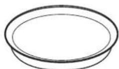 BAUKNECHT EMCCI 7555 - Accessoires et pieces de rechange - 4