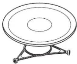 BAUKNECHT EMCCI 7555 - Accessoires - 1