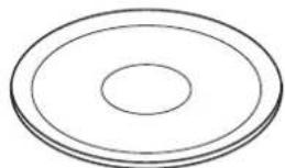 BAUKNECHT EMCCI 7555 - Accessoires et pieces de rechange - 2