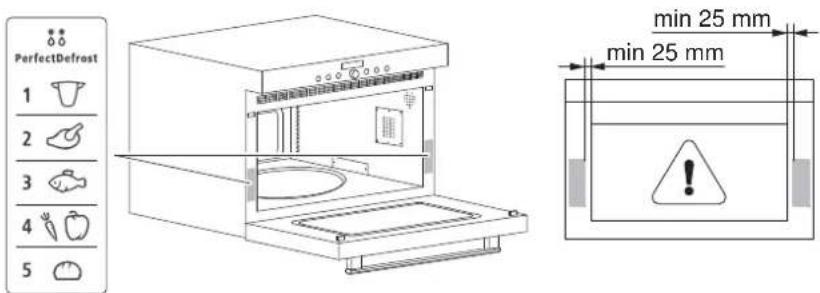 BAUKNECHT EMCCI 7555 - Rapid Defrost - 1