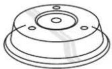 BAUKNECHT EMCCI 7555 - Accessoires et pieces de rechange - 3