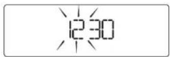 BAUKNECHT EMCCE 8238 - L'HORLOGE EST RÉGLÉE ET FONCTIONNE. - 3